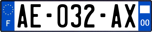 AE-032-AX