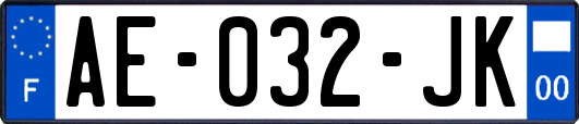 AE-032-JK