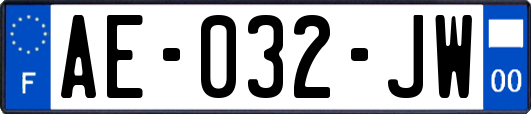 AE-032-JW