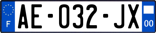 AE-032-JX