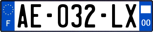 AE-032-LX