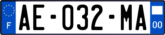 AE-032-MA