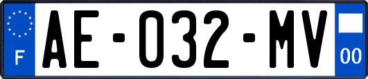 AE-032-MV