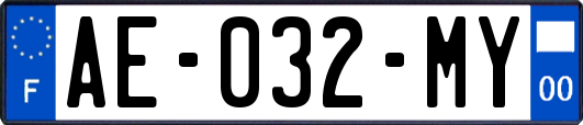 AE-032-MY