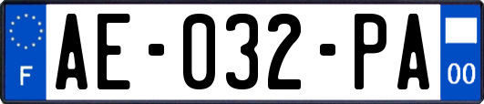 AE-032-PA