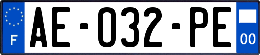 AE-032-PE