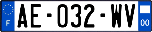 AE-032-WV