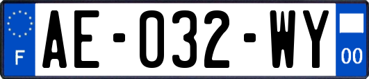 AE-032-WY