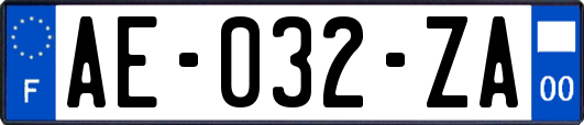 AE-032-ZA