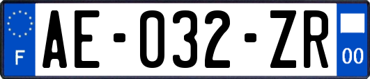 AE-032-ZR