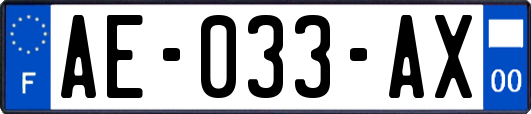 AE-033-AX