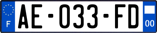 AE-033-FD