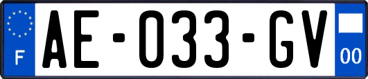 AE-033-GV