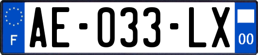AE-033-LX