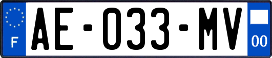 AE-033-MV