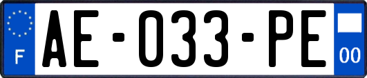 AE-033-PE