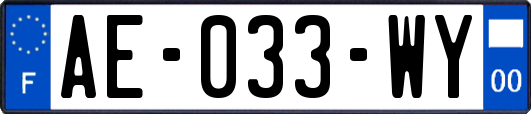 AE-033-WY