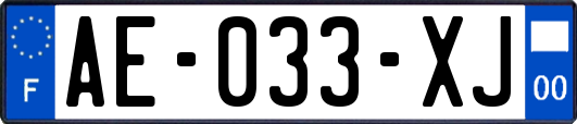 AE-033-XJ