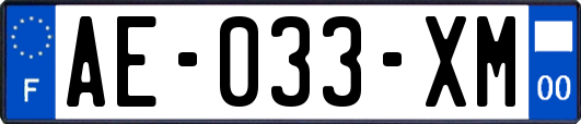 AE-033-XM