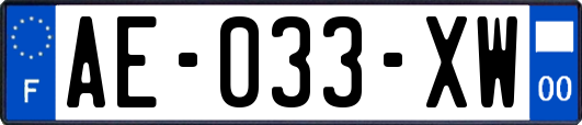 AE-033-XW