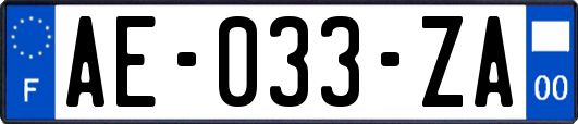 AE-033-ZA