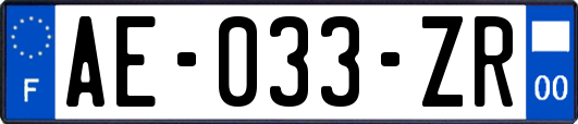 AE-033-ZR