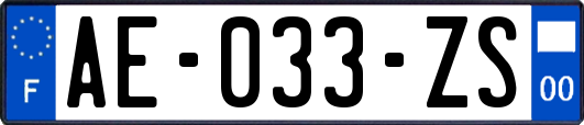 AE-033-ZS