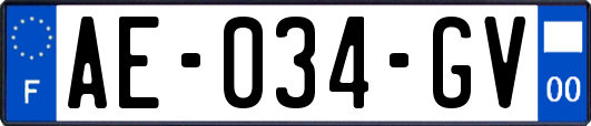 AE-034-GV