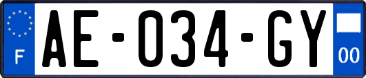 AE-034-GY