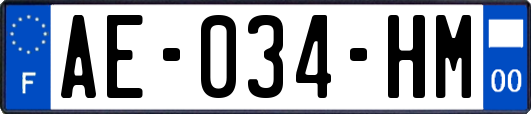 AE-034-HM