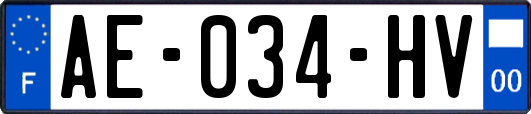 AE-034-HV