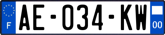 AE-034-KW