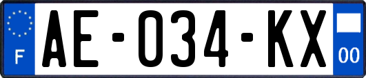AE-034-KX