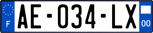 AE-034-LX