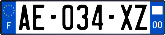 AE-034-XZ