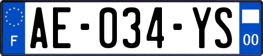 AE-034-YS