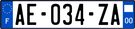 AE-034-ZA