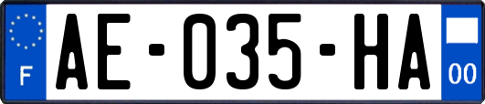 AE-035-HA