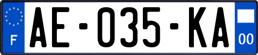AE-035-KA