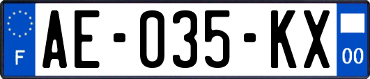 AE-035-KX
