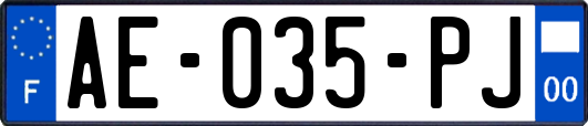 AE-035-PJ