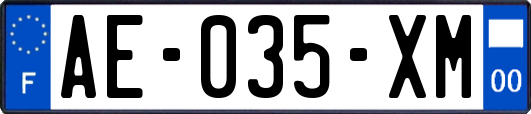 AE-035-XM