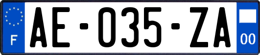 AE-035-ZA