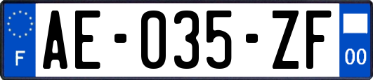 AE-035-ZF