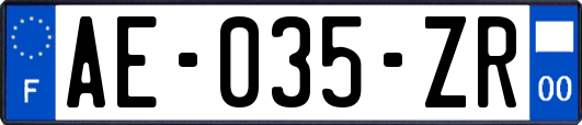 AE-035-ZR