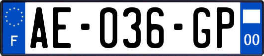 AE-036-GP