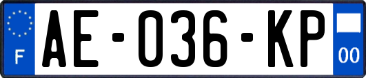 AE-036-KP
