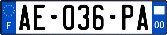 AE-036-PA