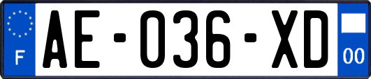 AE-036-XD