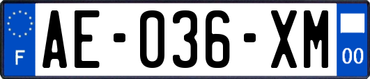 AE-036-XM